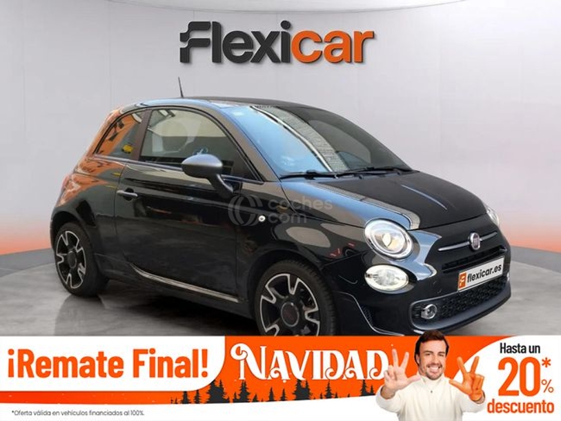 Foto del FIAT 500 1.2 S