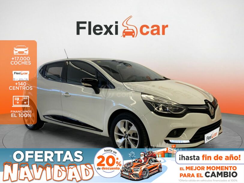 Foto del RENAULT Clio TCe Energy Limited 66kW