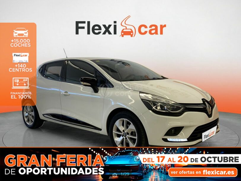 Foto del RENAULT Clio TCe Energy Limited 66kW