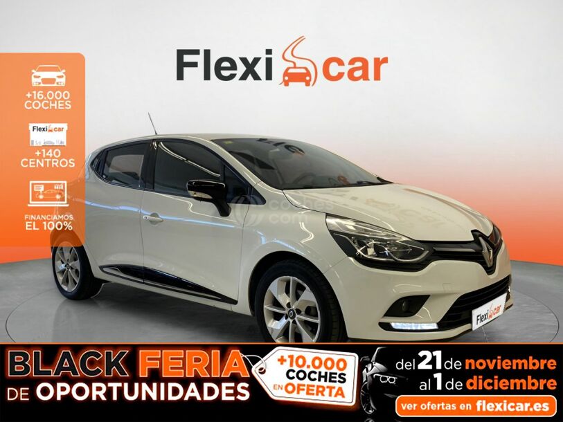 Foto del RENAULT Clio TCe Energy Limited 66kW