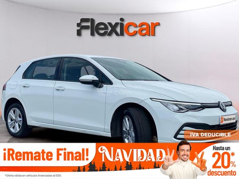 Foto del VOLKSWAGEN Golf 2.0TDI Advance DSG7 110kW