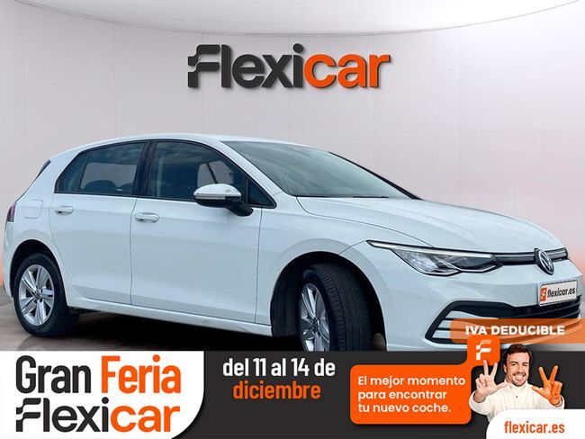 VOLKSWAGEN Golf (Advance 2.0 TDI 110kW (150CV) DSG) en Navarra