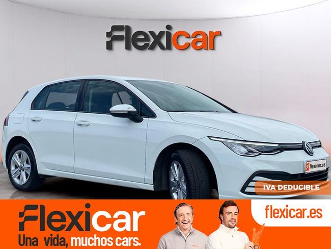 VOLKSWAGEN Golf (Advance 2.0 TDI 110kW (150CV) DSG) en Navarra