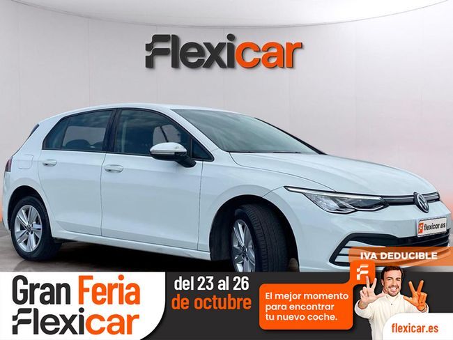 VOLKSWAGEN Golf (Advance 2.0 TDI 110kW (150CV) DSG) en Navarra