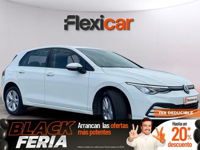 VOLKSWAGEN Golf (Advance 2.0 TDI 110kW (150CV) DSG) en Navarra