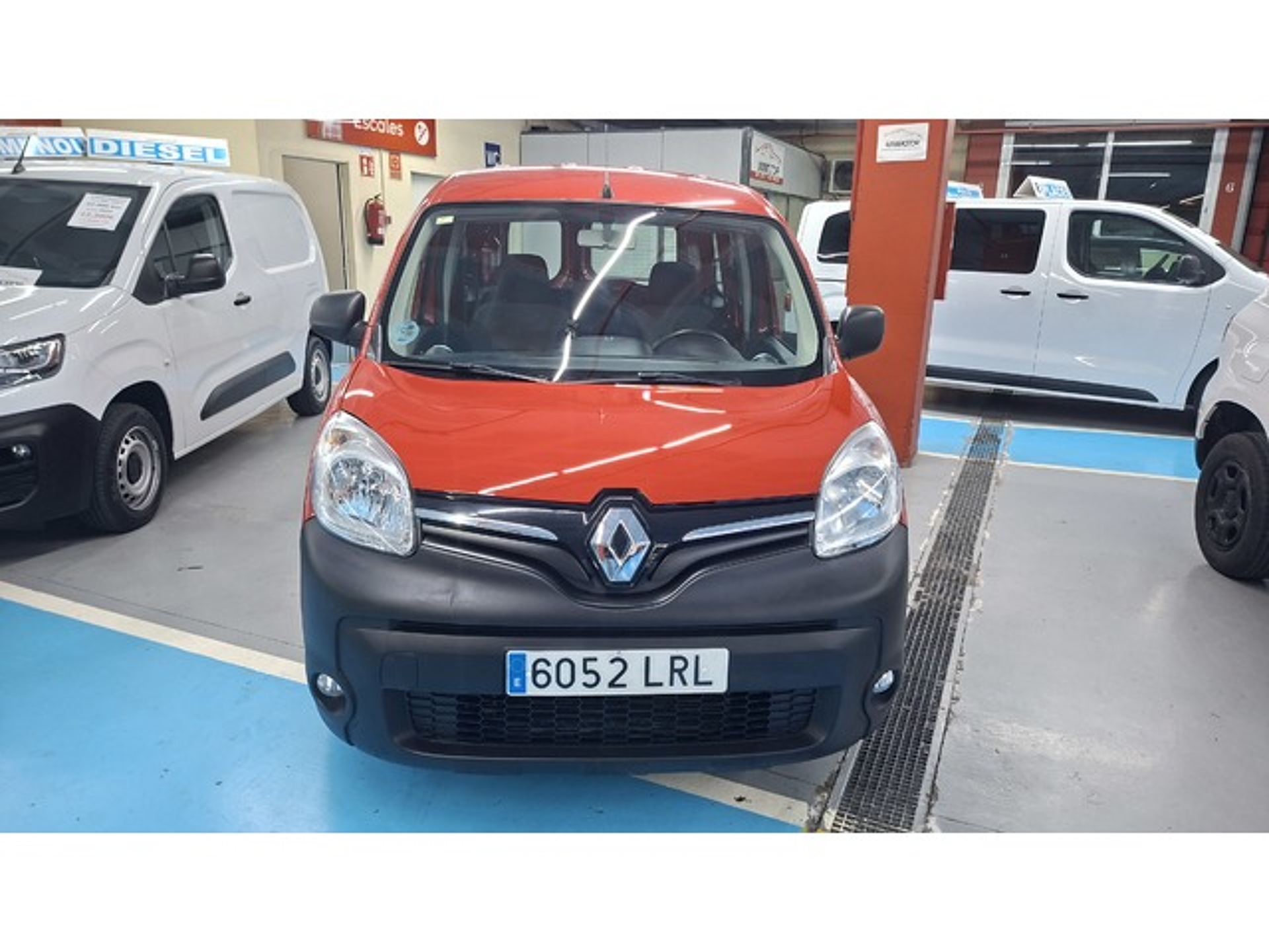 Imagen de RENAULT Kangoo
