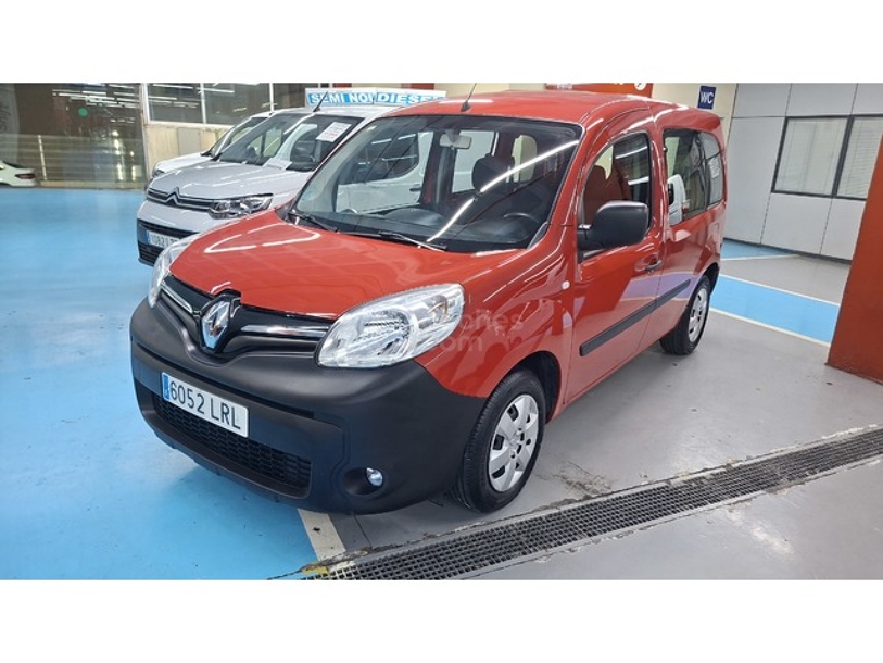 Foto del RENAULT Kangoo Combi 1.5dCi Blue Profesional 59kW