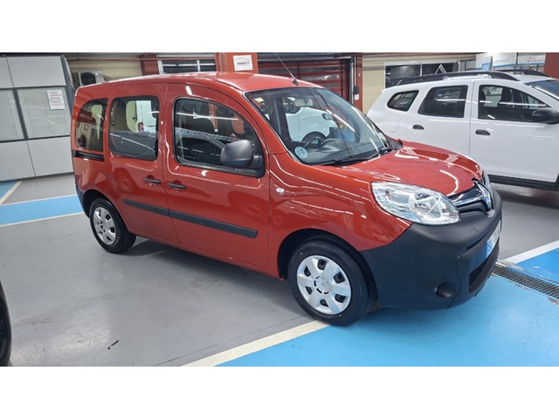 Imagen de RENAULT Kangoo