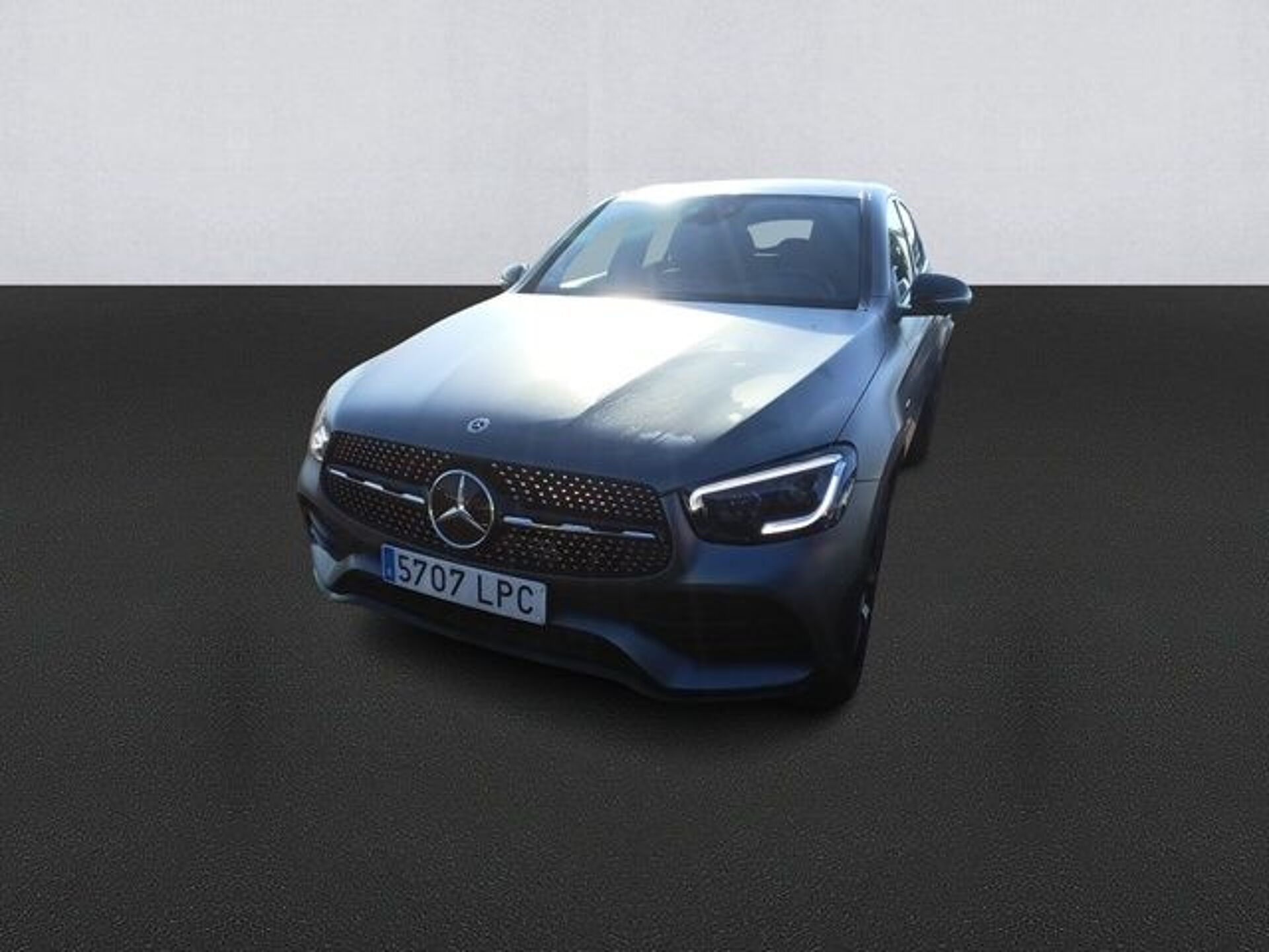 Imagen de MERCEDES Clase GLC