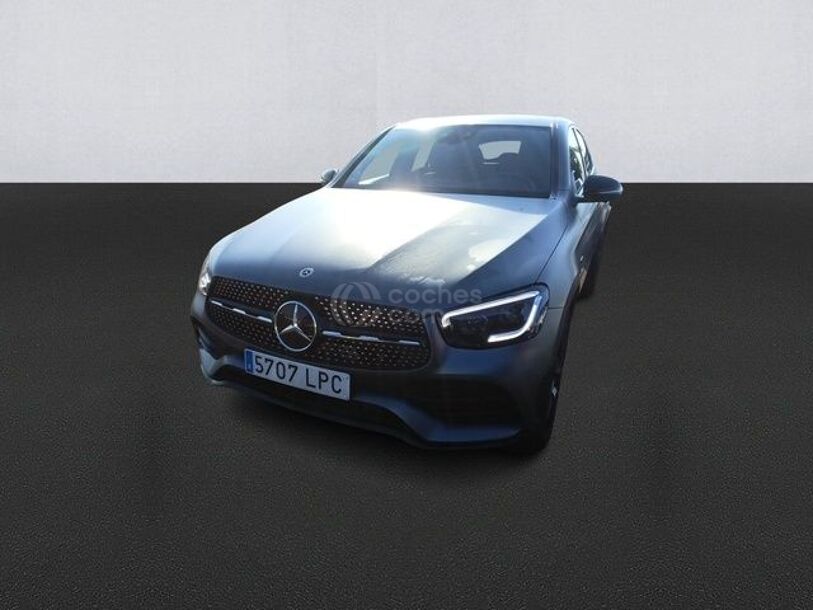 Foto del MERCEDES Clase GLC GLC 300de 4Matic 9G-Tronic