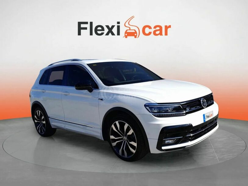 Foto del VOLKSWAGEN Tiguan 2.0TDI BMT Sport 4Motion DSG 184