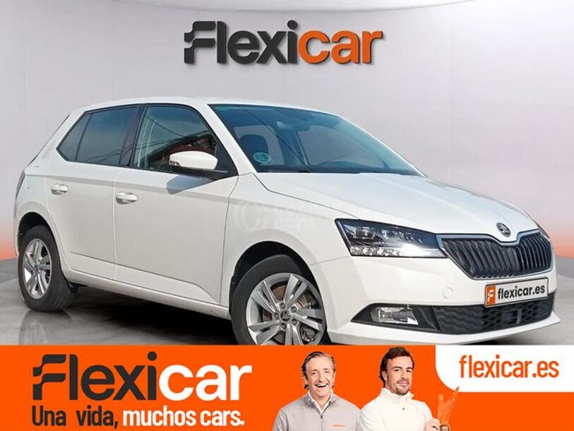 Foto del SKODA Fabia 1.0 TSI Ambition DSG 81kW