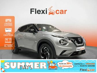 Imagen de NISSAN Juke 1.0 DIG-T N-Design Black 4x2 114