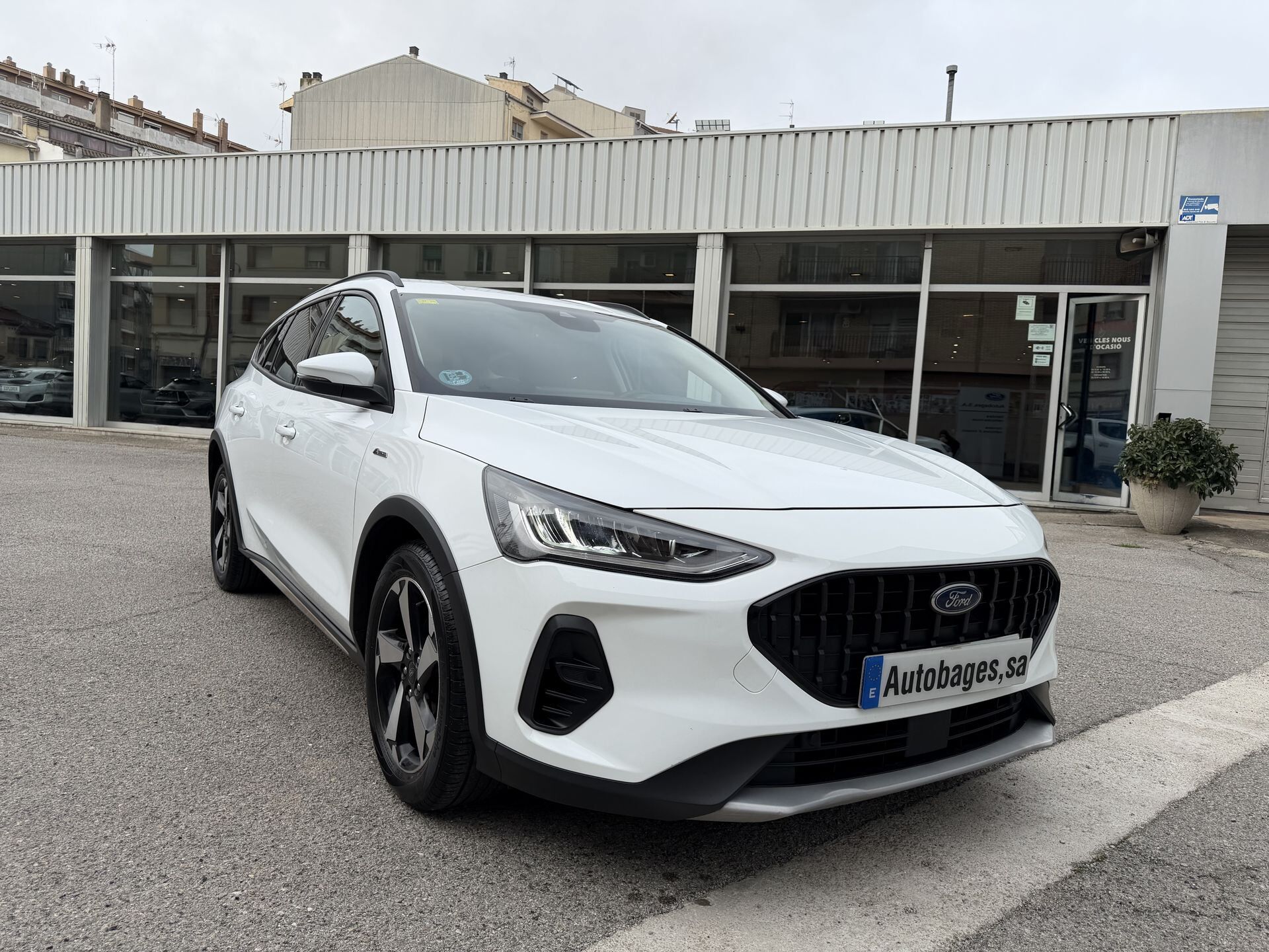 Foto del FORD Focus Sportbreak 1.5Ecoblue Active Aut.