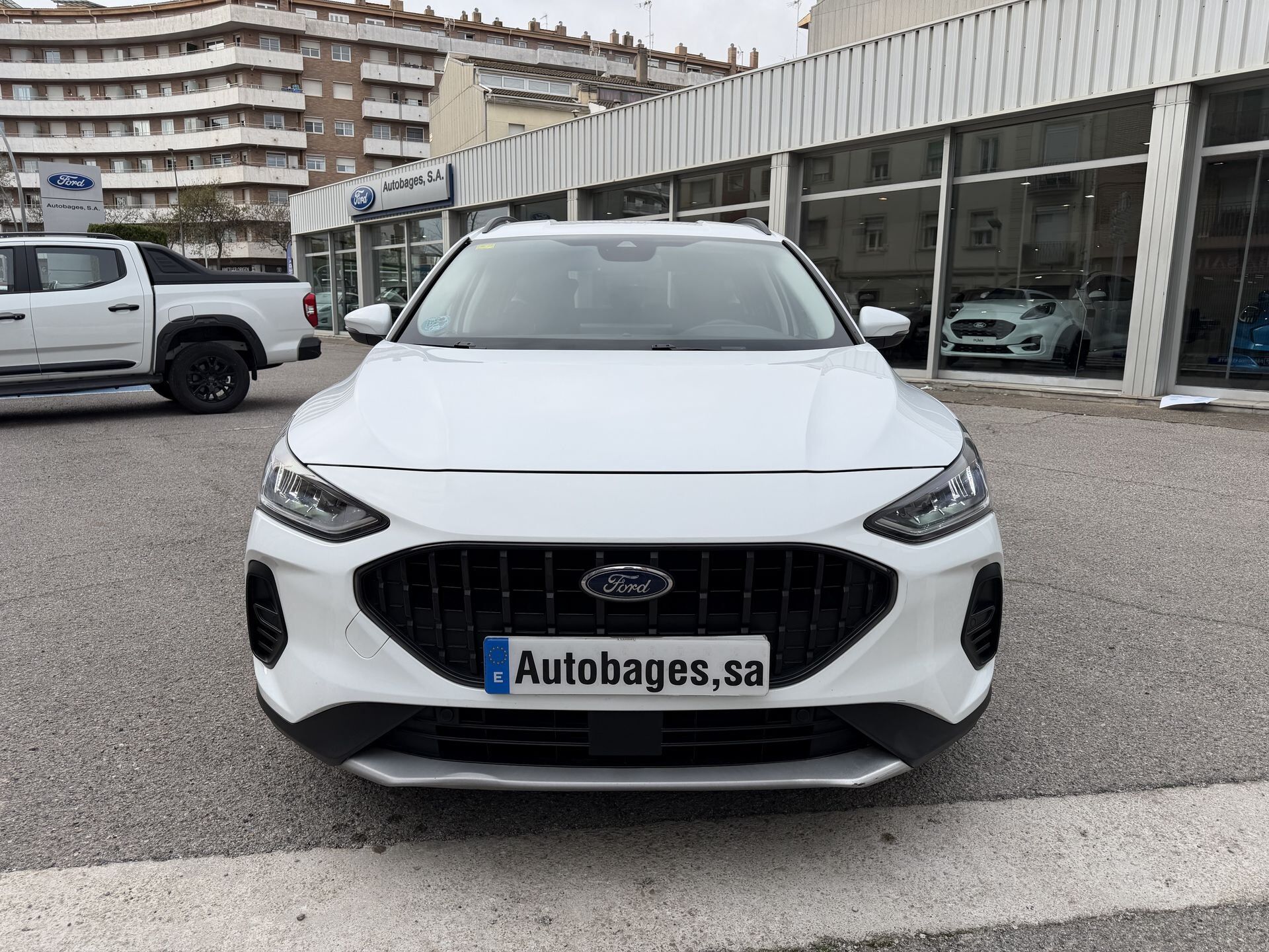 Foto del FORD Focus Sportbreak 1.5Ecoblue Active Aut.