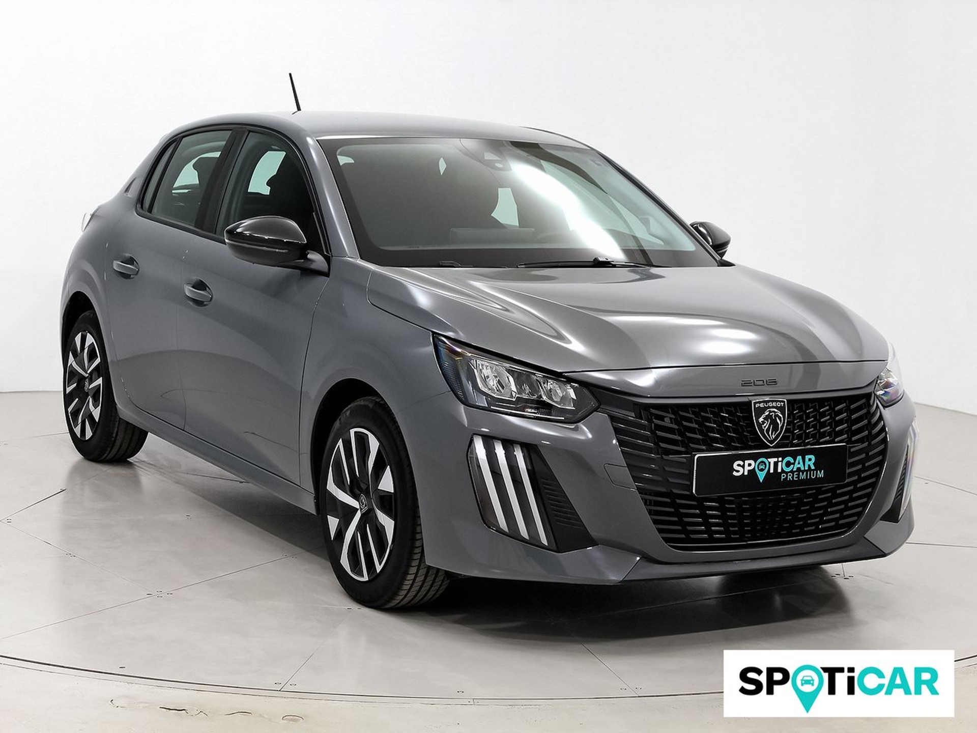 Imagen de PEUGEOT 208