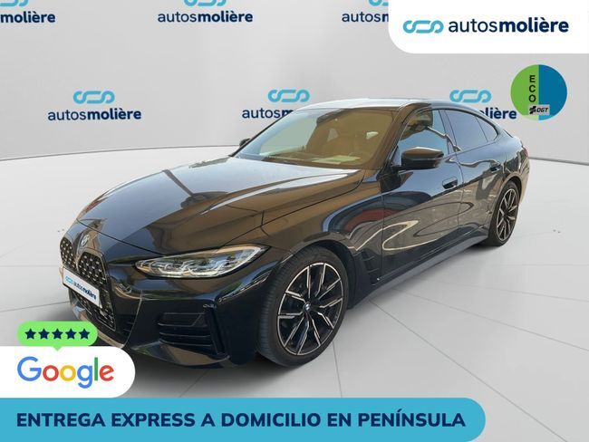 BMW Serie 4 (420d Gran Coupe 140 kW (190 CV)) en Málaga