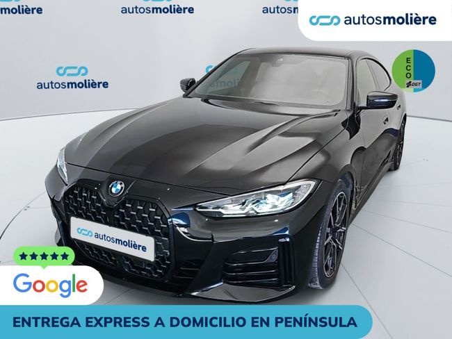 BMW Serie 4 (420d Gran Coupe 140 kW (190 CV)) en Málaga
