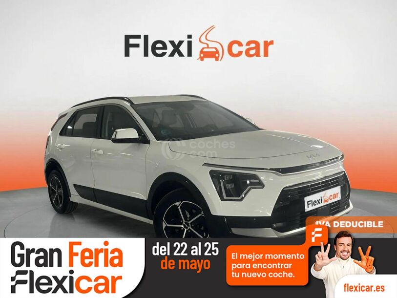 Foto del KIA Niro 1.6 HEV Drive