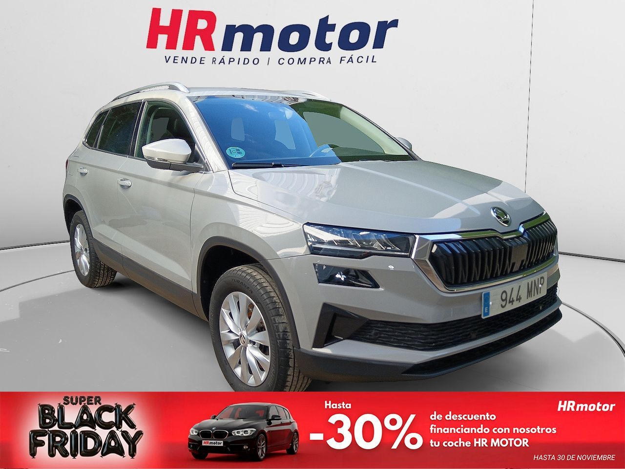 SKODA Karoq (2.0 TDI Ambition) en Madrid