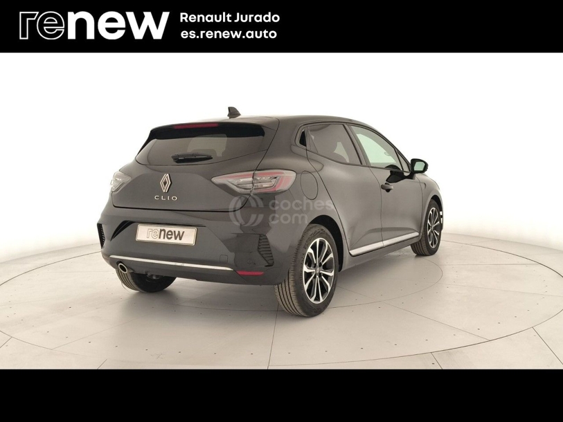 Foto del RENAULT Clio TCe Techno 67kW