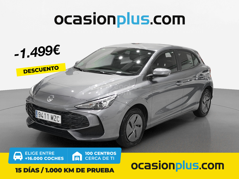 Foto del MG 3 1.5 Standard