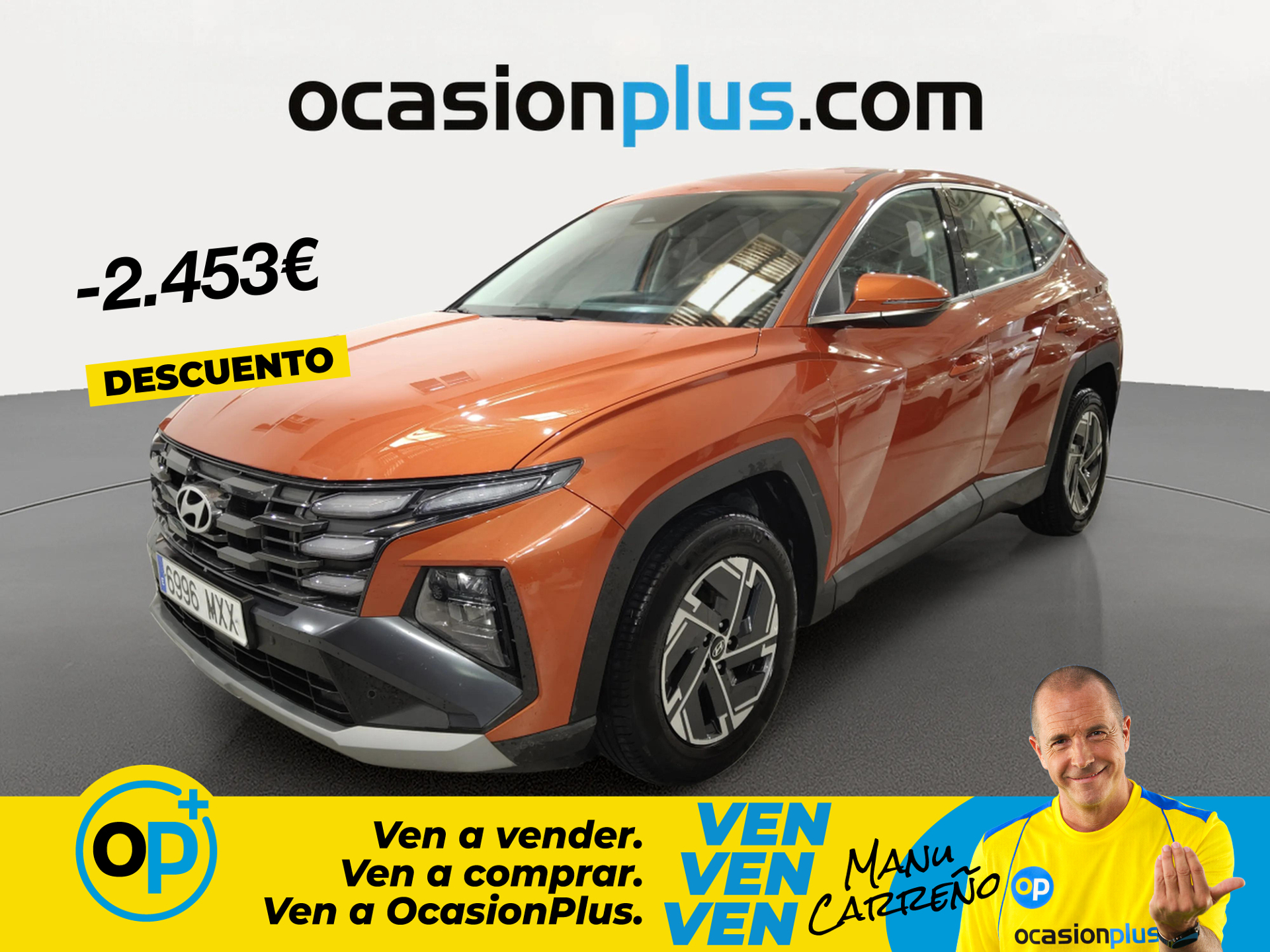 Imagen de HYUNDAI Tucson