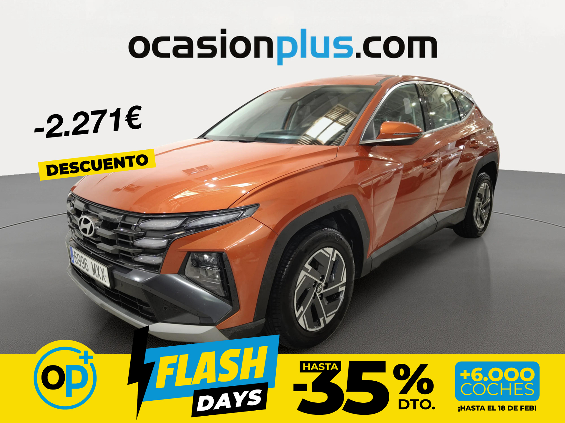 Imagen de HYUNDAI Tucson