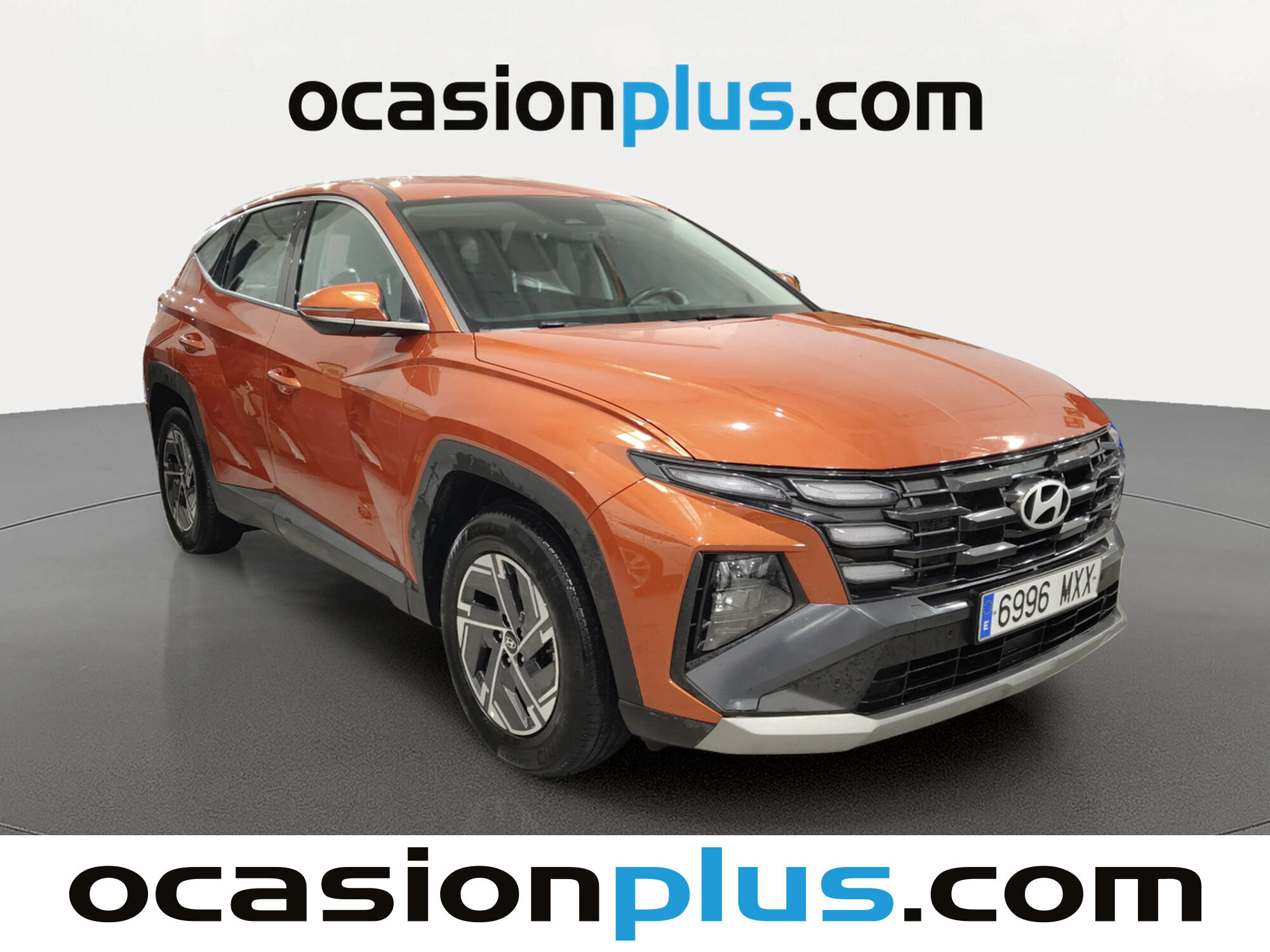 Foto del HYUNDAI Tucson 1.6 T Klass