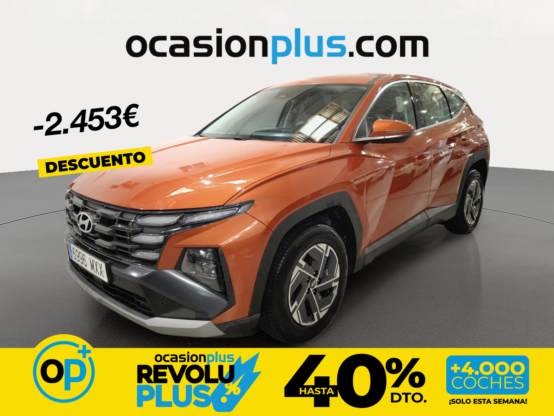 Imagen de HYUNDAI Tucson