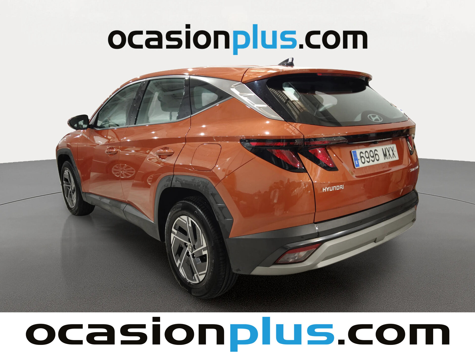 Imagen 3 de HYUNDAI Tucson