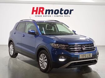 Imagen de VOLKSWAGEN T-Cross 1.0 TSI Advance 81kW