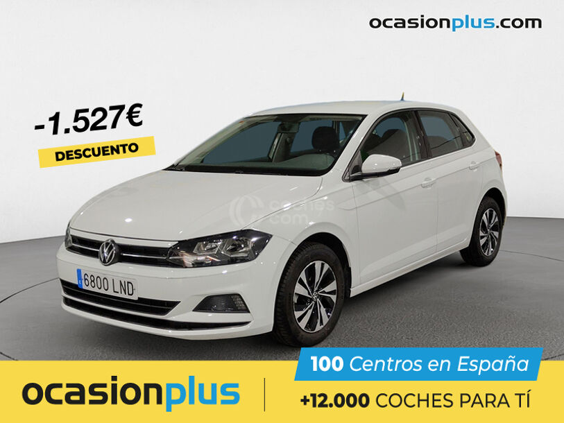 Foto del VOLKSWAGEN Polo 1.6TDI Advance 70kW