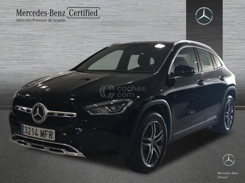 Foto del MERCEDES Clase GLA GLA 200d 8G-DCT