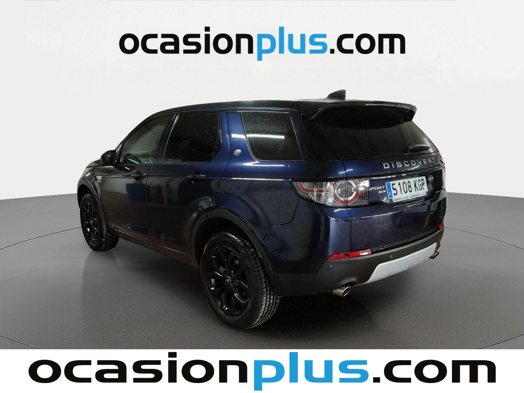 Foto del LAND ROVER Discovery Sport 2.0TD4 HSE 4x4 180