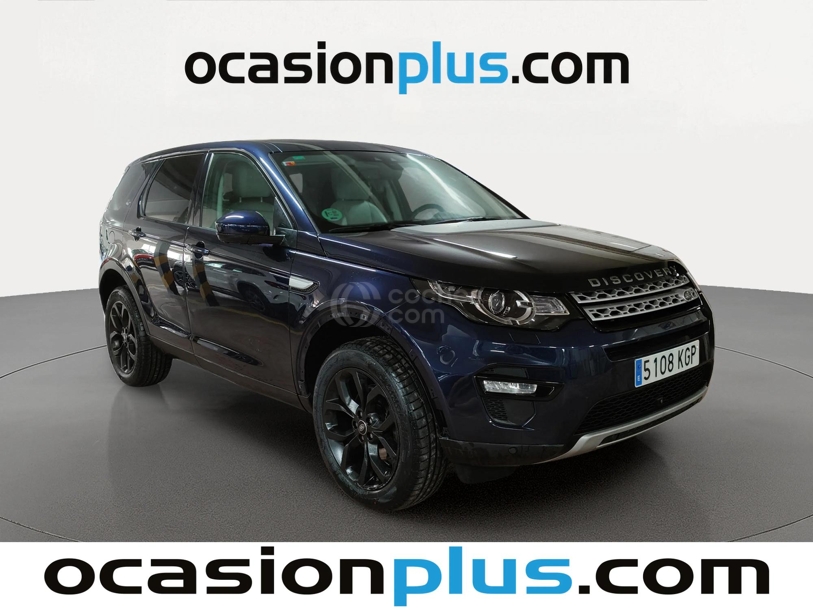 Foto del LAND ROVER Discovery Sport 2.0TD4 HSE 4x4 180