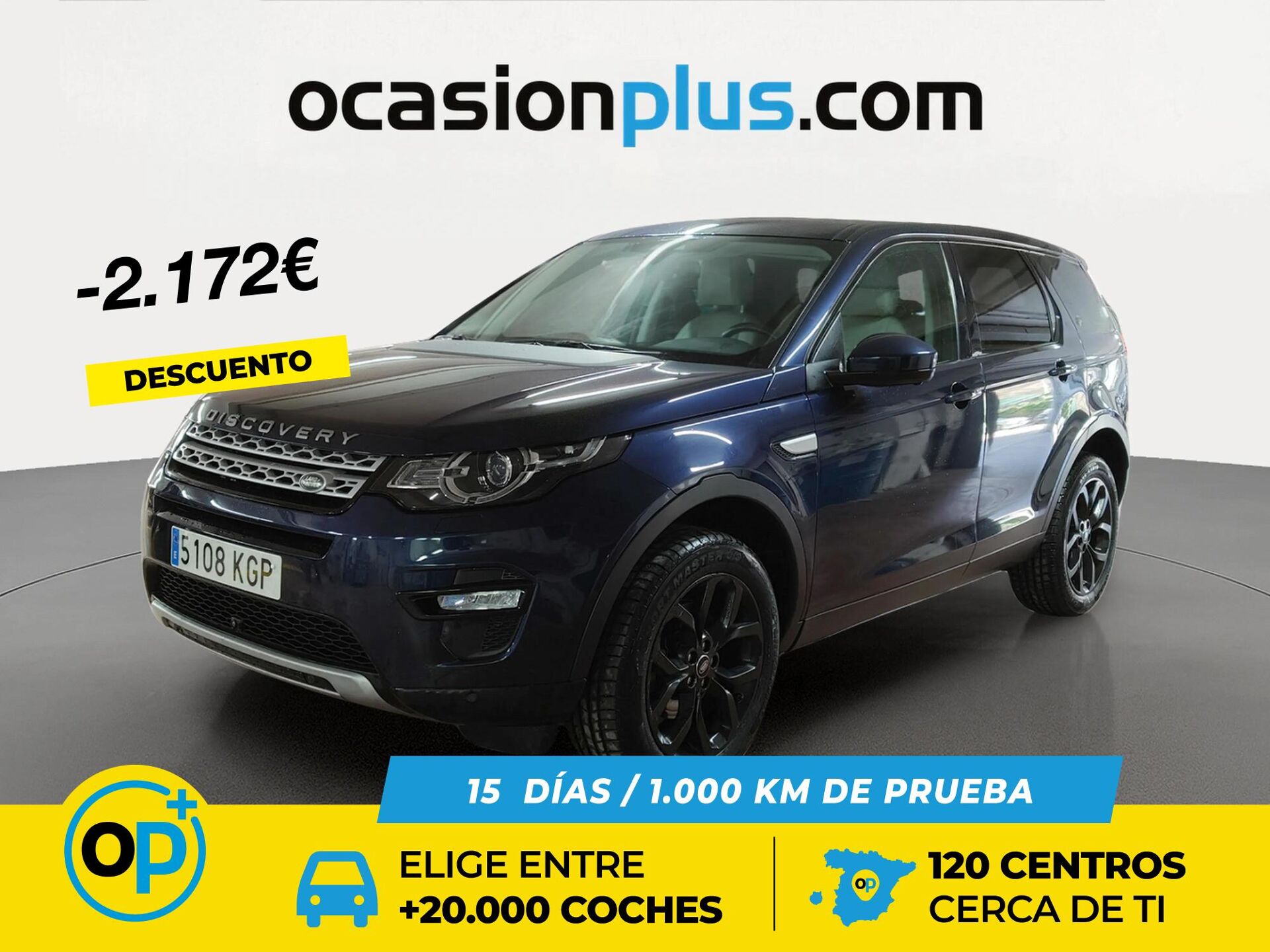 Imagen 1 de LAND ROVER Discovery Sport