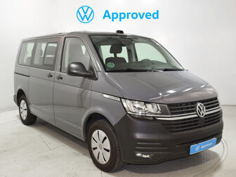 Imagen de VOLKSWAGEN Caravelle 2.0TDI BMT Origin Batalla Corta DSG 110kW