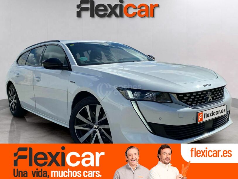 Foto del PEUGEOT 508 1.6 PureTech S&S GT Line EAT8 180