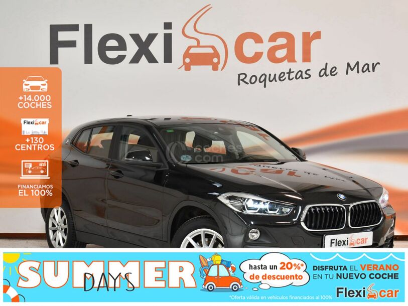 Foto del BMW X2 xDrive 18d