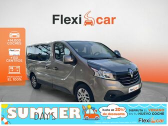 Imagen de RENAULT Trafic Combi 9 1.6dCi TT En. L 92kW