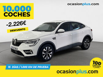 Imagen de RENAULT Arkana 1.6 E-Tech Equilibre 105kW