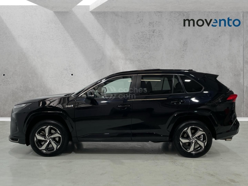 Foto del TOYOTA RAV-4 2.5 Plug-in hybrid 4WD Style Plus