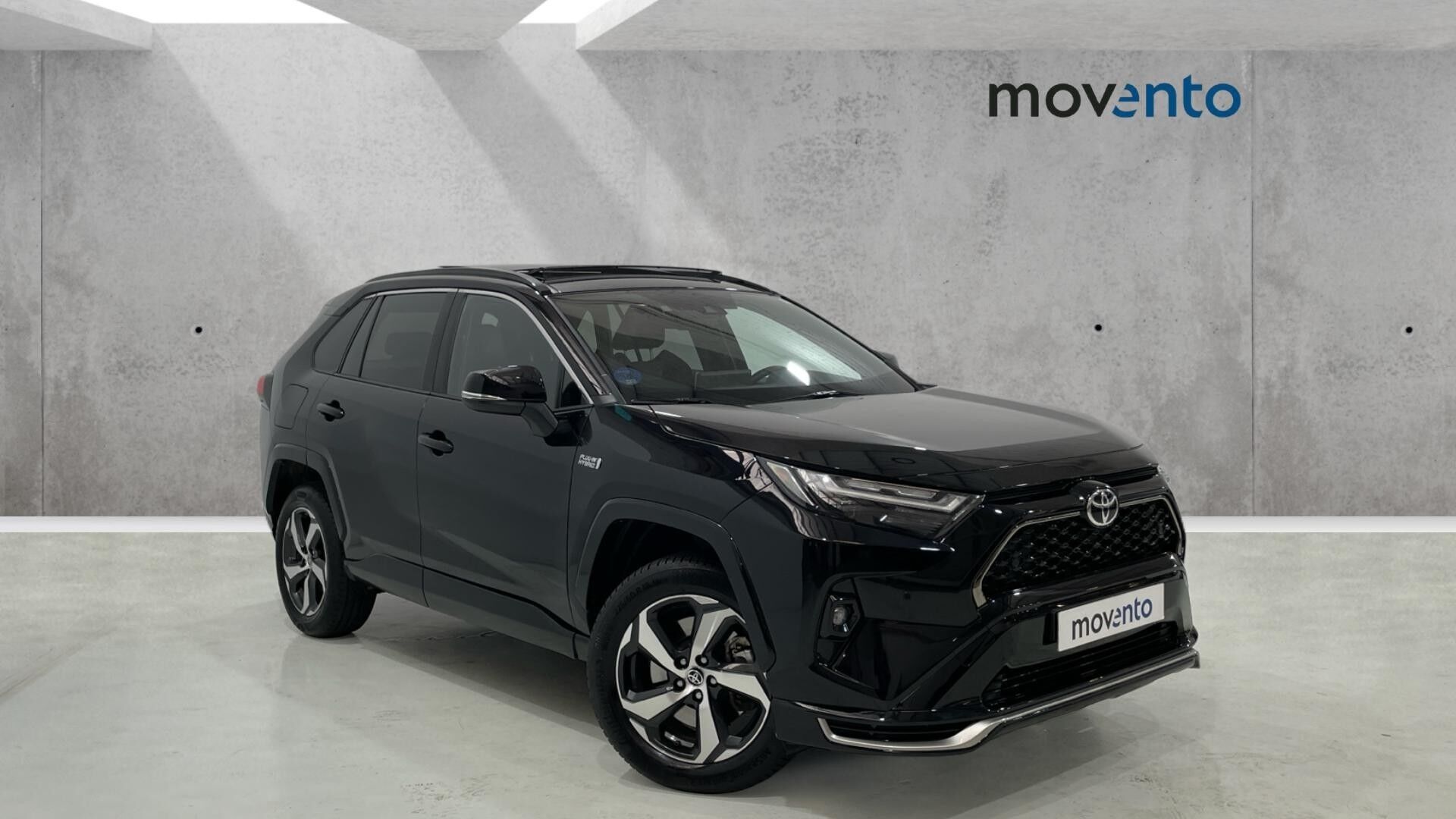 Foto del TOYOTA RAV-4 2.5 Plug-in hybrid  4WD Style Plus