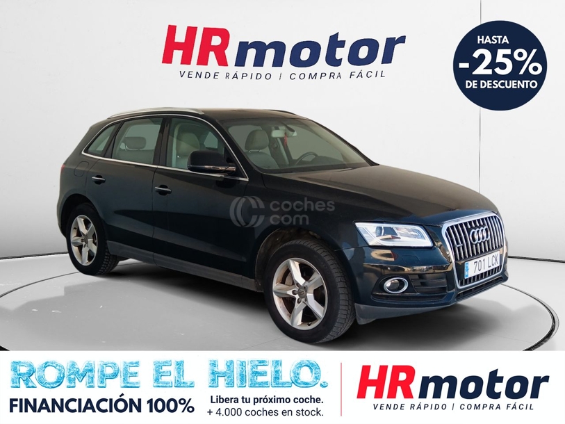 Foto del AUDI Q5 3.0TDI quattro Advance S-Tronic