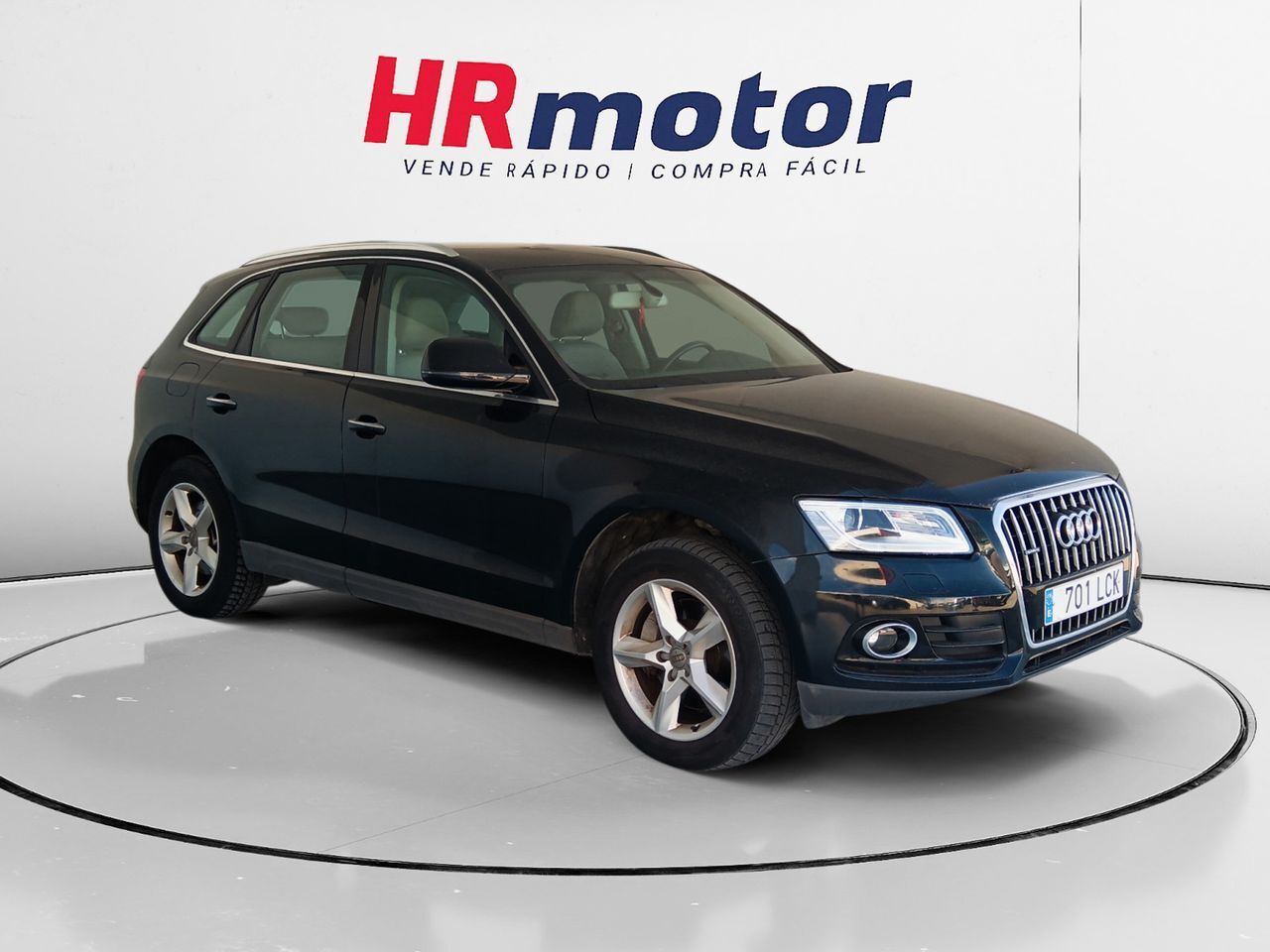 AUDI Q5 (3.0 TDI) en Madrid