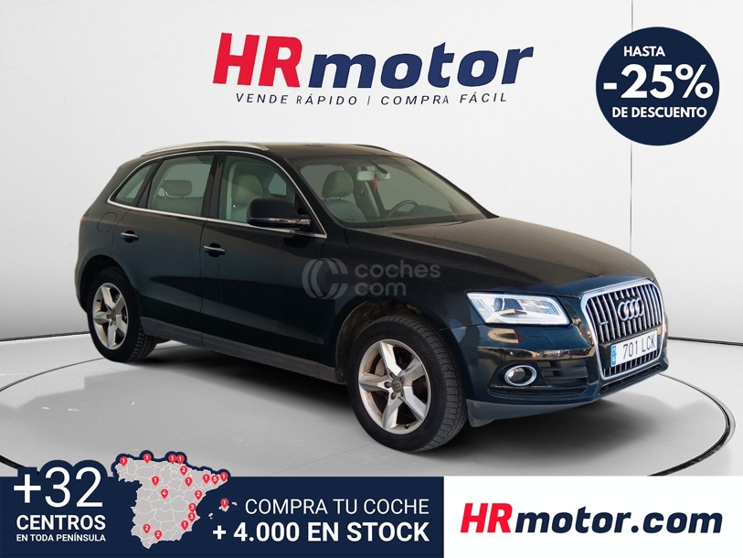 Foto del AUDI Q5 3.0TDI quattro Advance S-Tronic