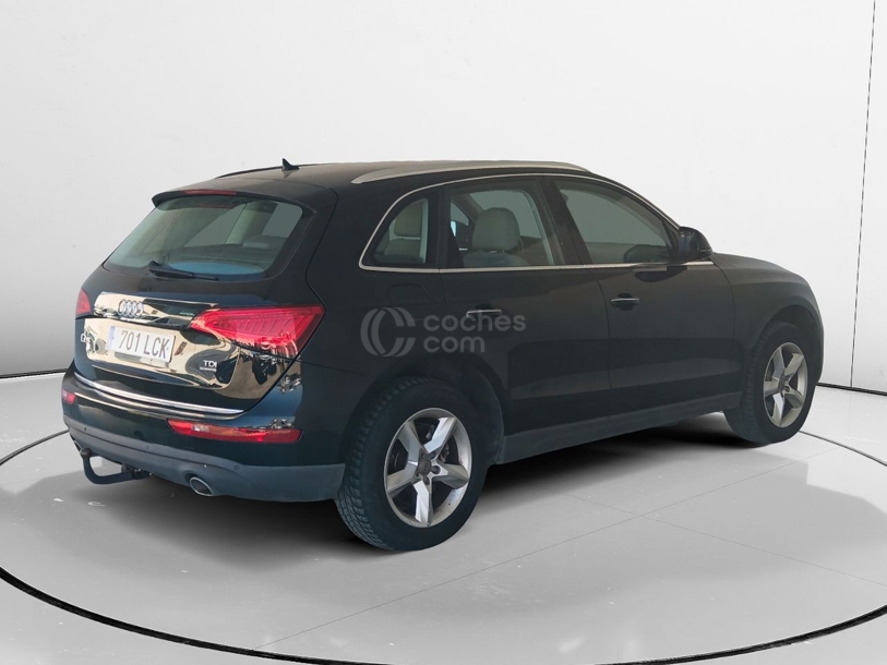 Foto del AUDI Q5 3.0TDI quattro Advance S-Tronic