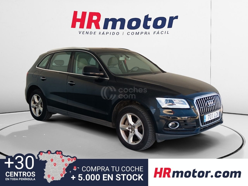 Foto del AUDI Q5 3.0TDI quattro Advance S-Tronic