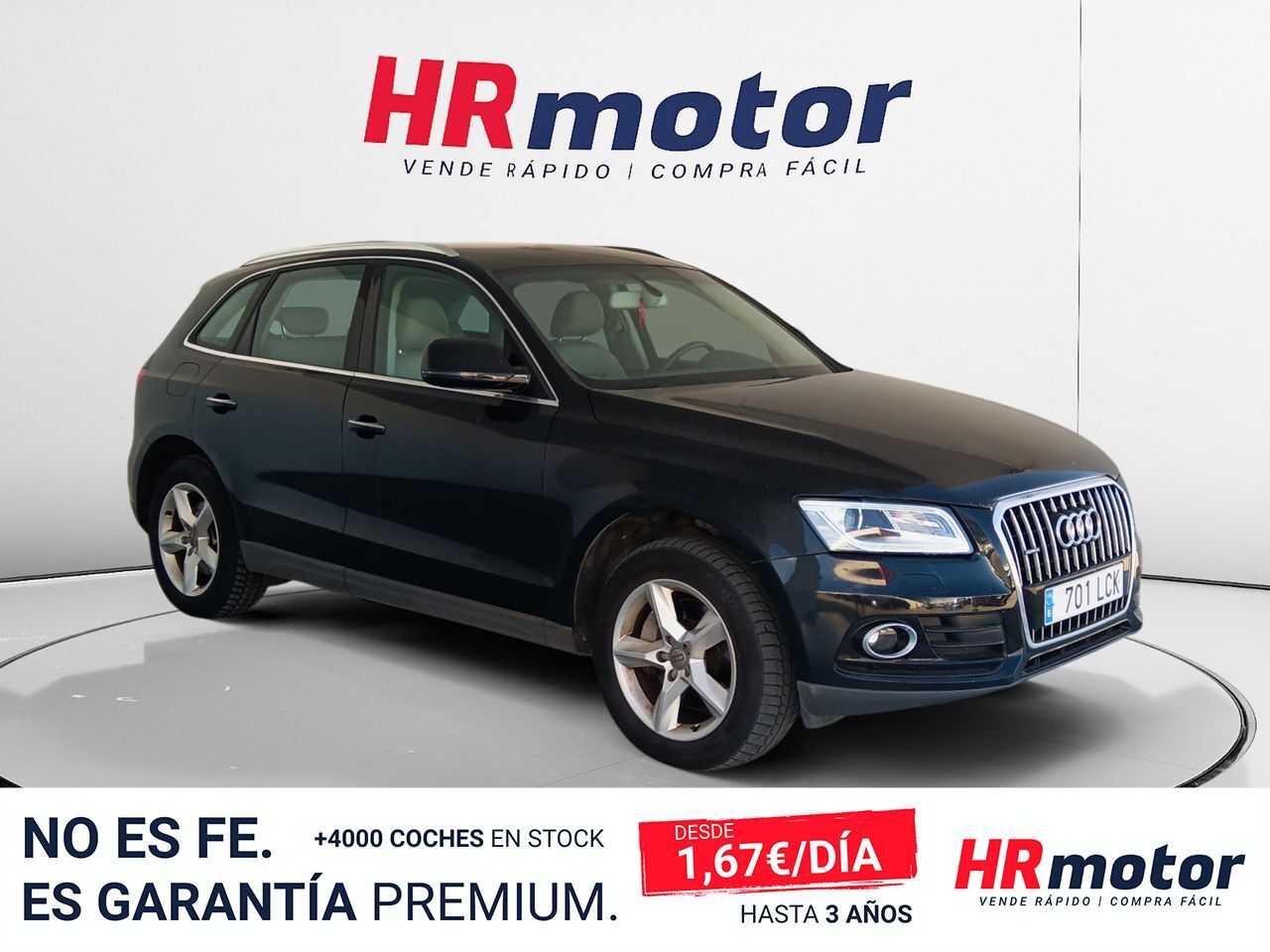 Foto del AUDI Q5 3.0TDI quattro Advance S-Tronic